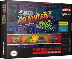 Jaleco Brawler's Pack (Retro-Bit)